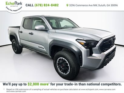 Used 2024 Toyota Tacoma TRD Off-Road