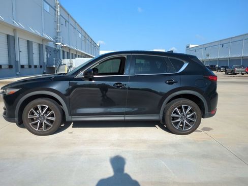Used 2017 MAZDA CX-5 Grand Touring AWD/4WD image 6