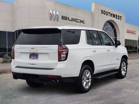 Used 2023 Chevrolet Tahoe Premier w/ Max Trailering Package AWD/4WD image 5