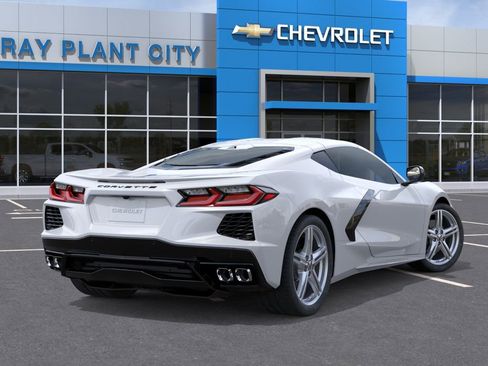 New 2026 Chevrolet Corvette Stingray Coupe w/ 1LT RWD image 4