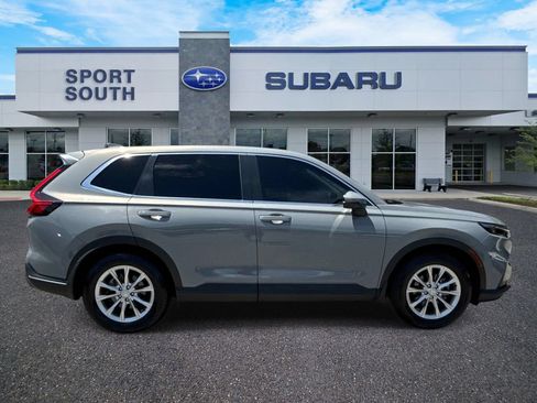 Used 2025 Honda CR-V EX-L image 2