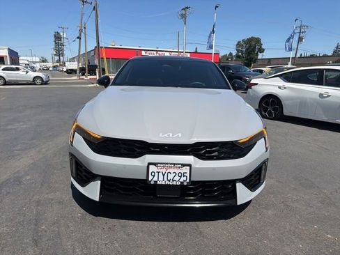 Used 2025 Kia K5 GT-Line w/ GT-Line Premium Package FWD image 2
