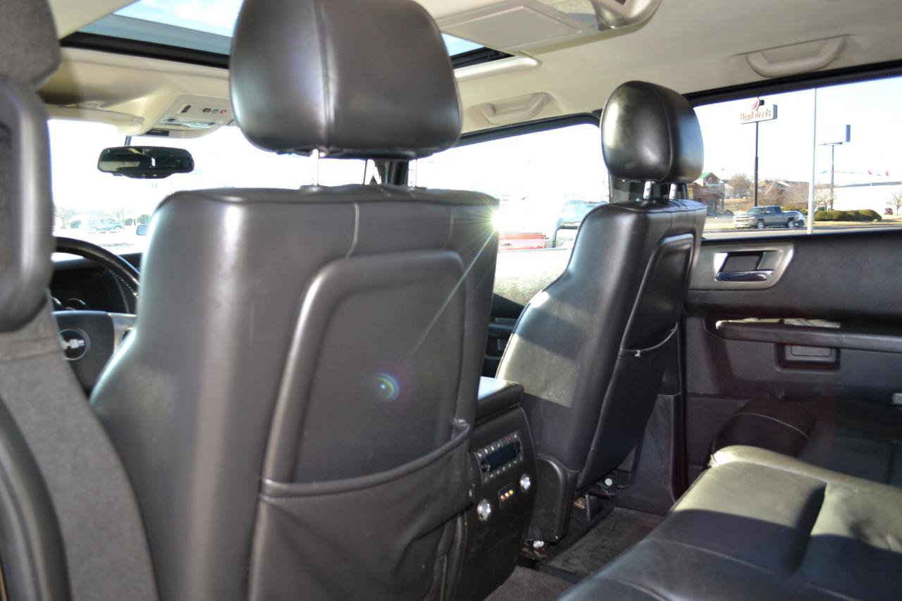 Used 2009 HUMMER H2 Luxury AWD/4WD image 46
