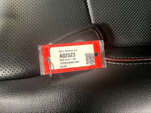 Used 2022 Ford F150 Lariat w/ Equipment Group 502A High image 63