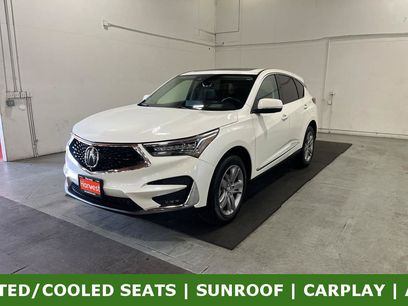 Used 2019 Acura RDX AWD w/ Advance Package