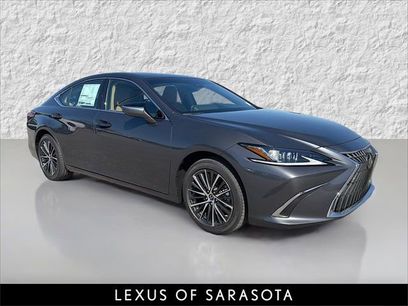New 2025 Lexus ES 350 w/ Premium Package