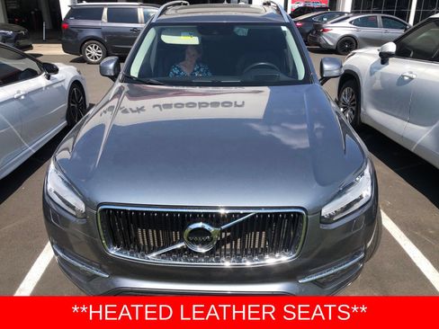 Used 2019 Volvo XC90 T5 Momentum w/ Advanced Package FWD image 1