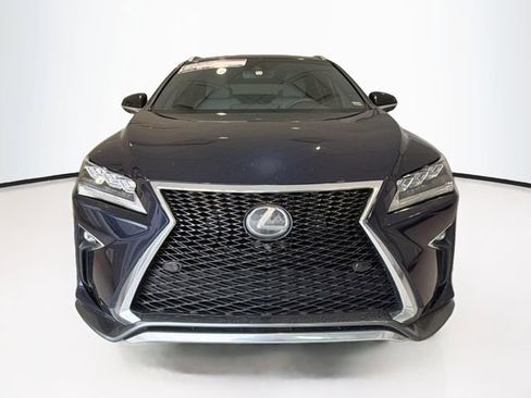 Used 2017 Lexus RX 350 F Sport image 2