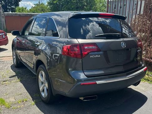 Used 2010 Acura MDX w/ Technology Package AWD/4WD image 4