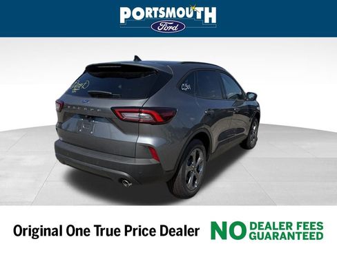 New 2025 Ford Escape ST-Line Select w/ Tech Pack #1 image 19