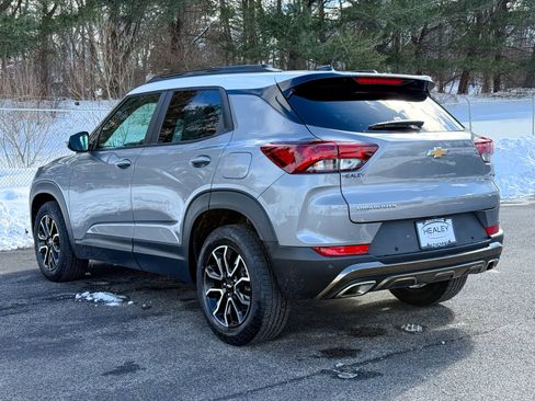 Certified 2023 Chevrolet TrailBlazer ACTIV w/ Convenience Package image 6