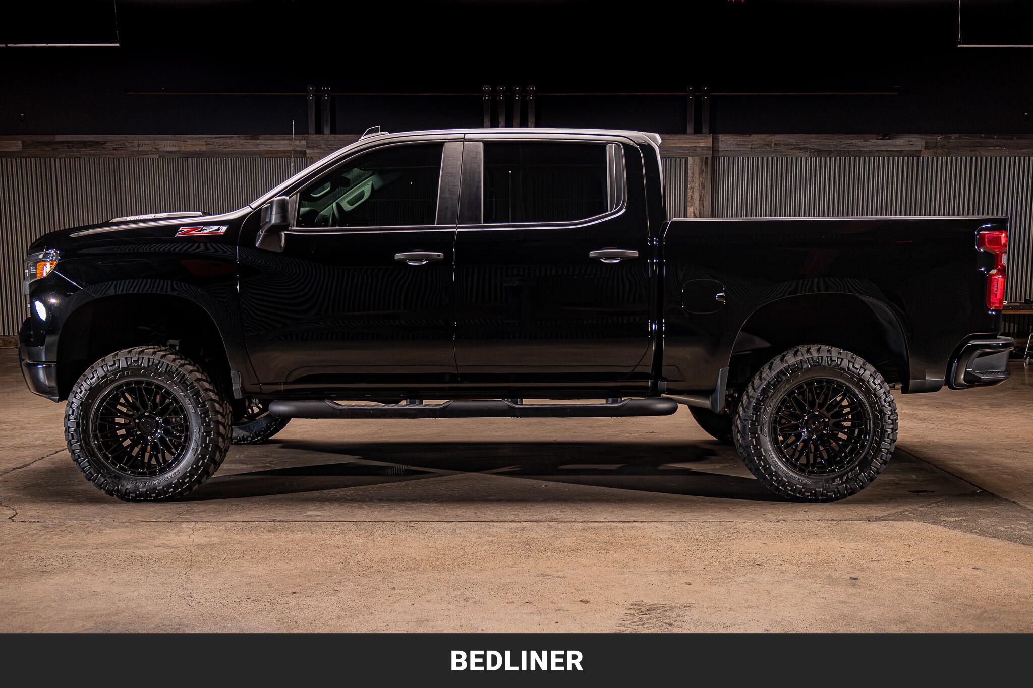 Used 2026 Chevrolet Silverado 1500 Custom Trail Boss AWD/4WD image 6