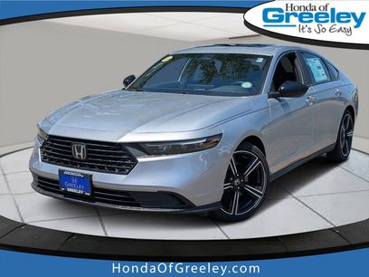 New 2025 Honda Accord Sport