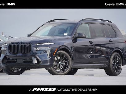 New 2026 BMW X7 M60i
