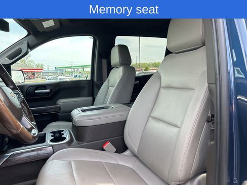 Used 2021 Chevrolet Silverado 1500 LTZ AWD/4WD image 10