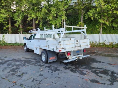 Used 2019 Chevrolet Silverado 3500 W/T w/ WT Convenience Package image 5