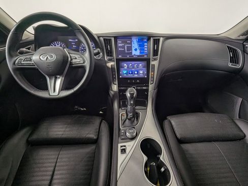 Used 2018 INFINITI Q50 Sport image 16