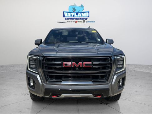 Used 2021 GMC Yukon XL AT4 w/ AT4 Premium Package image 34