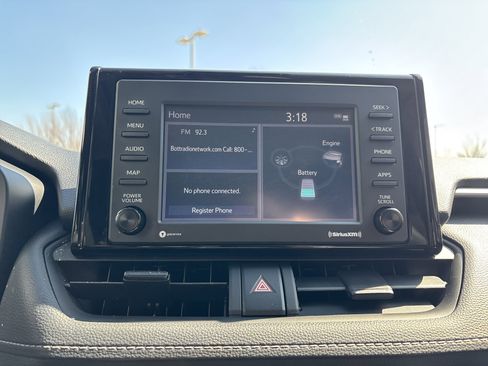 Certified 2021 Toyota RAV4 XLE w/ Convenience Package image 30