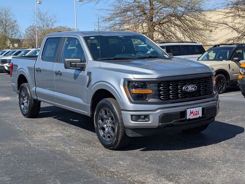 New 2026 Ford F150 STX w/ Equipment Group 200A AWD/4WD image 3