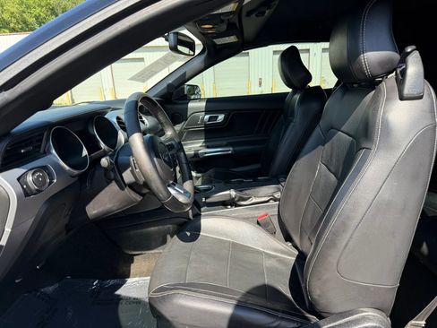 Used 2018 Ford Mustang Premium RWD image 2