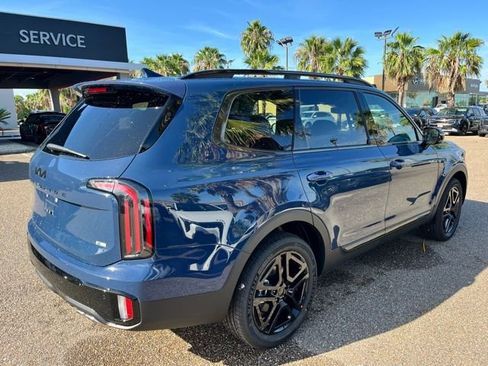 New 2025 Kia Telluride SX Prestige X-Line AWD/4WD image 5
