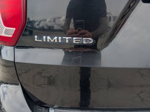 Used 2019 Ford Explorer Limited w/ Class III Trailer Tow Package AWD/4WD image 4