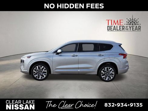 Used 2023 Hyundai Santa Fe Calligraphy w/ Cargo Package AWD/4WD image 4