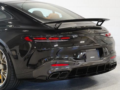 Used 2026 Mercedes-Benz AMG GT 63 image 9