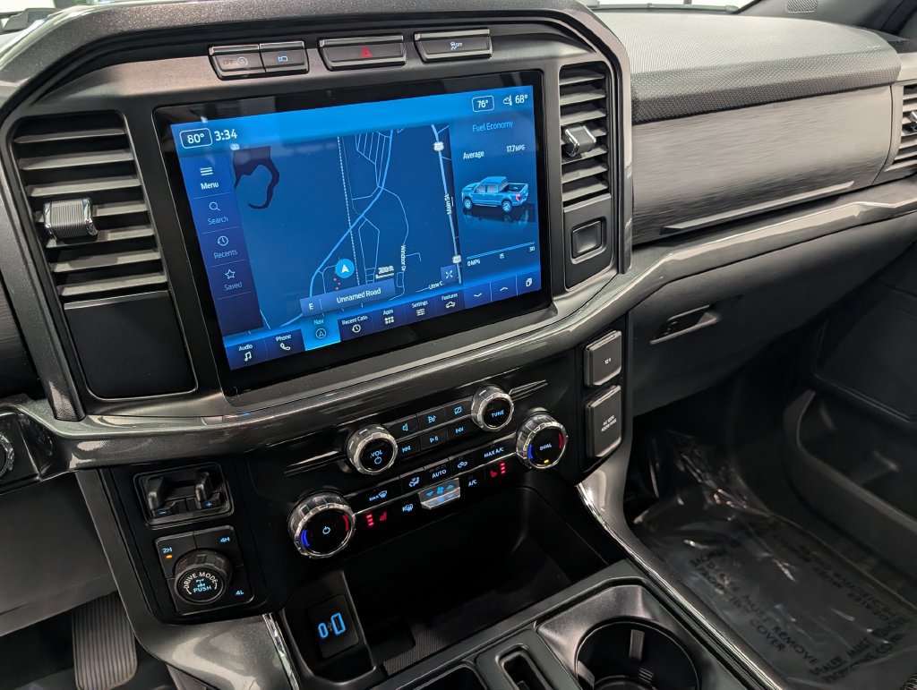 Used 2023 Ford F150 XLT w/ Equipment Group 302A High AWD/4WD image 14