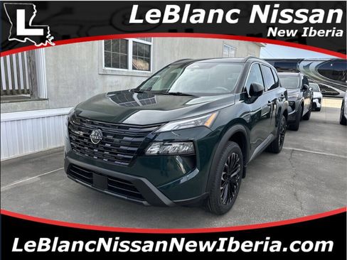 New 2026 Nissan Rogue SV image 1