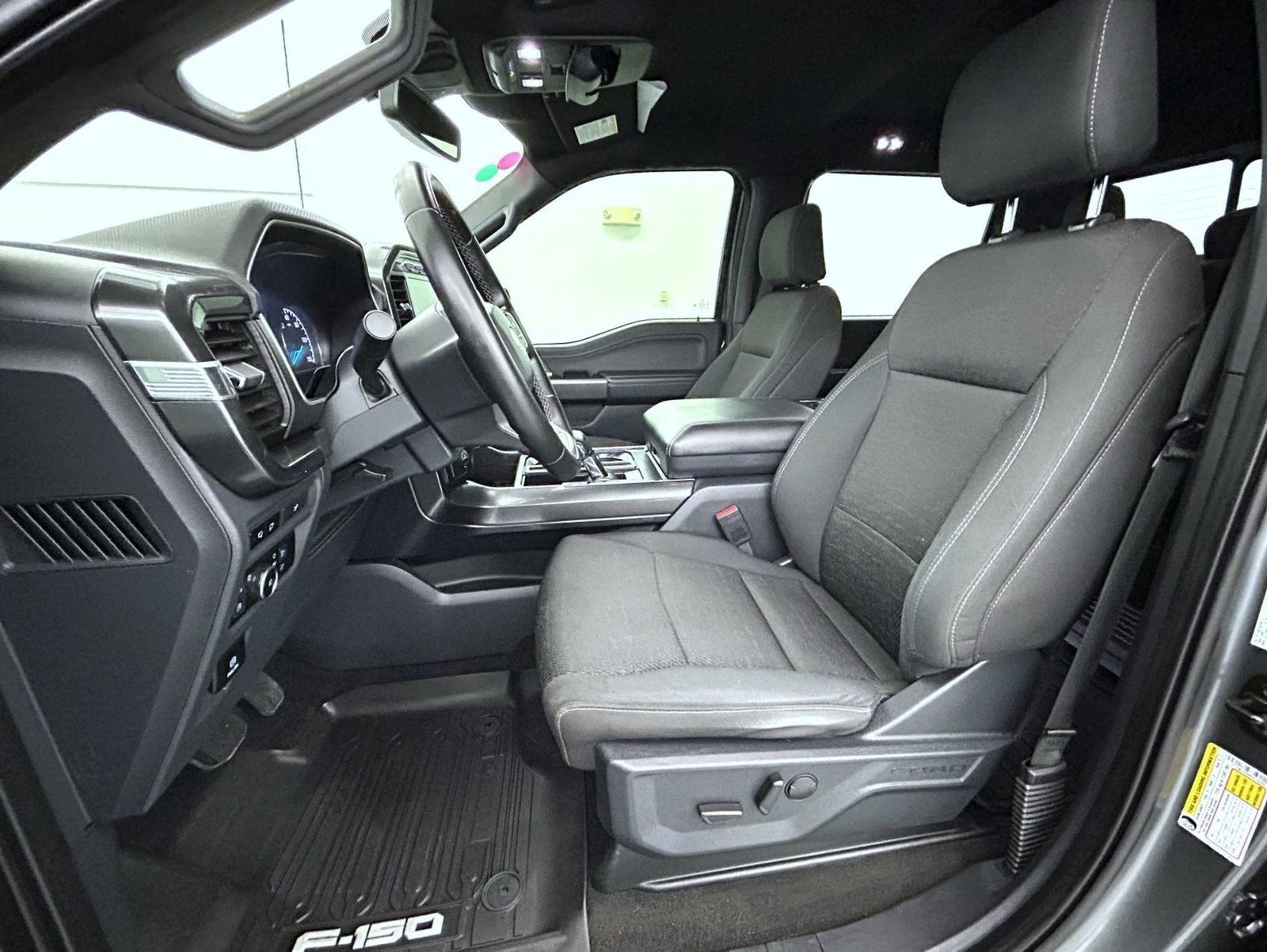 Used 2023 Ford F150 XLT w/ Equipment Group 302A High AWD/4WD image 10
