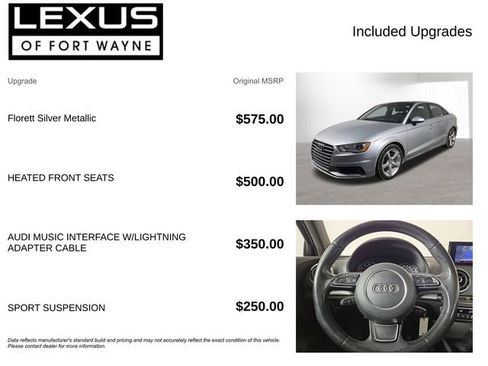 Used 2016 Audi A3 2.0T Premium image 4