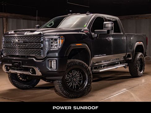 Used 2023 GMC Sierra 2500 Denali image 5