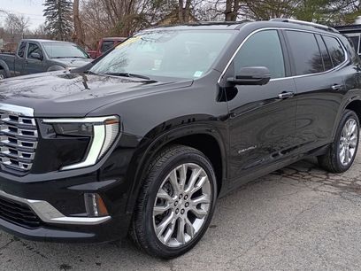 Used 2024 GMC Acadia Denali w/ Super Cruise Package