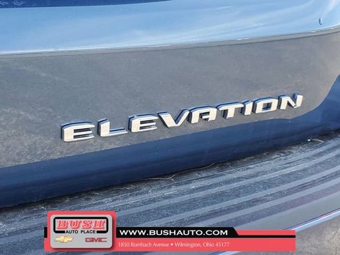 New 2026 GMC Yukon Elevation w/ LPO, Floor Liner Package image 7