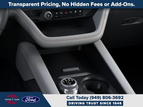 New 2025 Ford Explorer Active w/ Active Comfort Package image 15