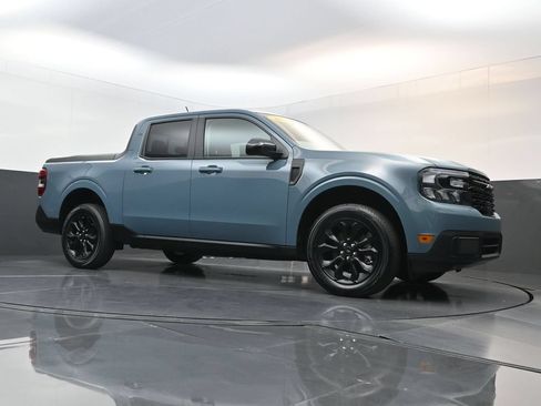 Used 2023 Ford Maverick Lariat w/ Lariat Luxury Package FWD image 21