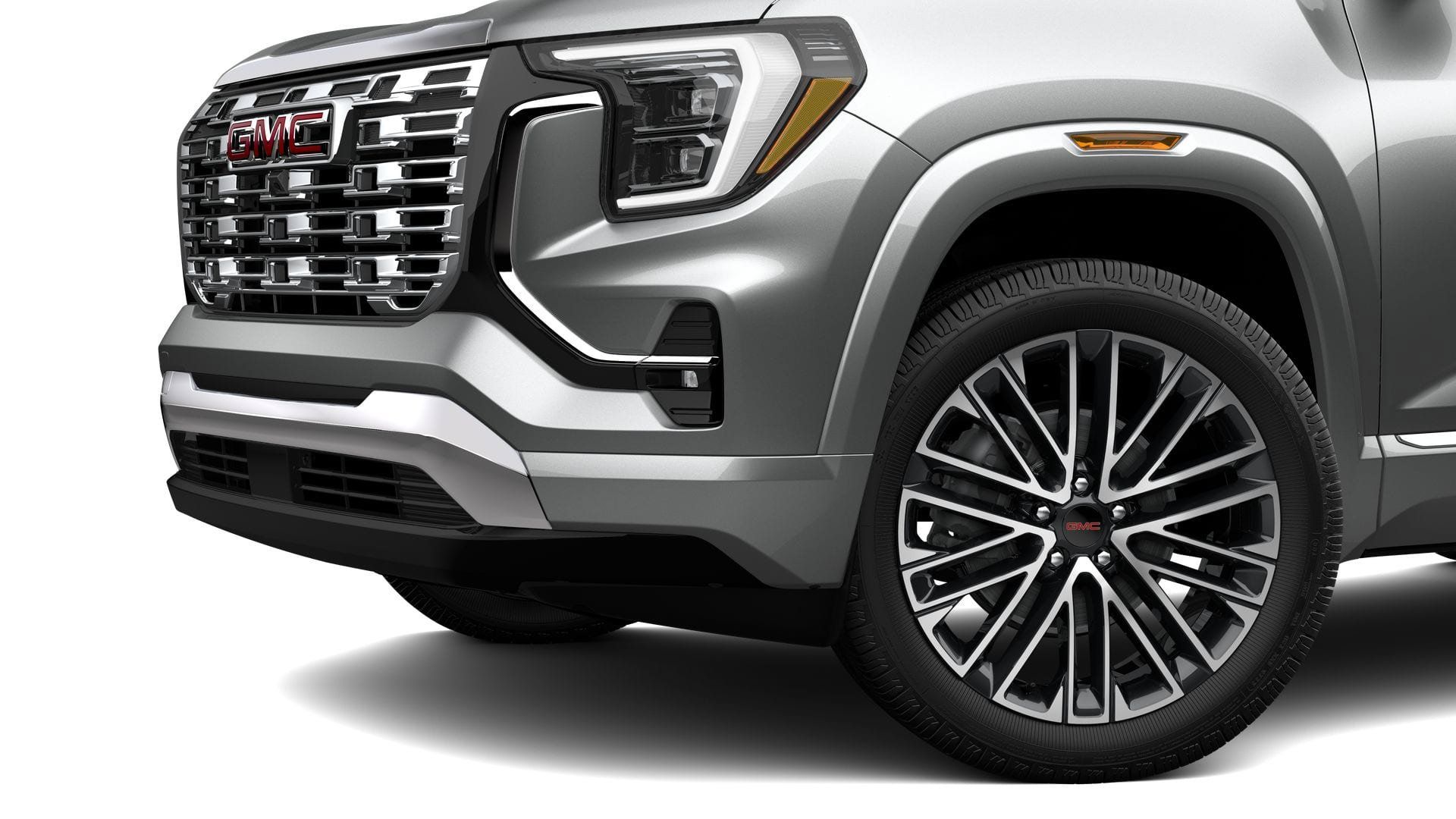 New 2026 GMC Terrain Denali w/ LPO, Floor Liner Package AWD/4WD image 35