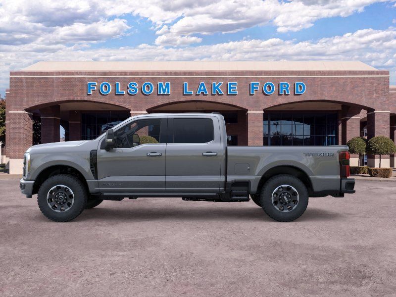 New 2026 Ford F250 Platinum w/ Tremor Off-Road Package AWD/4WD image 3