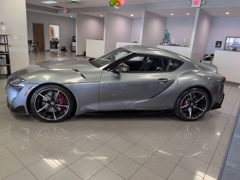 Used 2020 Toyota Supra Premium w/ Driver Assist Package image 2