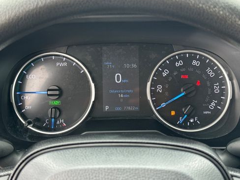 Certified 2022 Toyota RAV4 LE AWD/4WD image 22