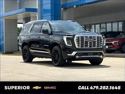 Used 2025 GMC Yukon Denali w/ Sun & Power Step Package