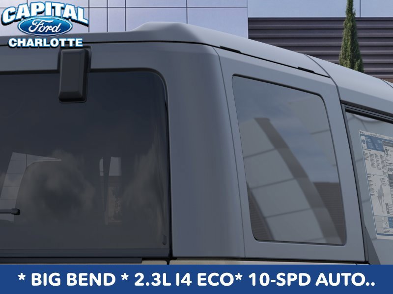 New 2026 Ford Bronco Big Bend AWD/4WD image 26