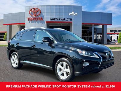 Used 2014 Lexus RX 350 FWD