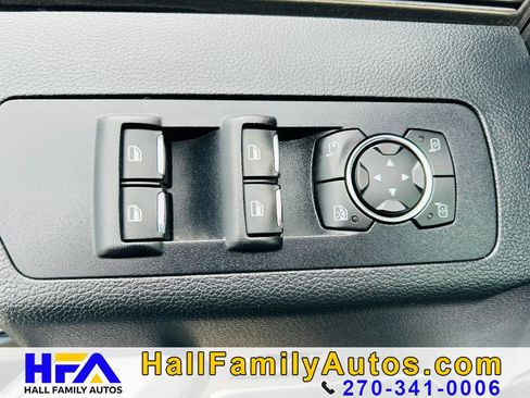 Used 2015 Ford F150 Platinum w/ Equipment Group 701A Luxury image 14