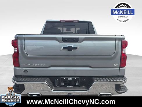 Used 2024 Chevrolet Silverado 1500 LT w/ All Star Edition Plus AWD/4WD image 7
