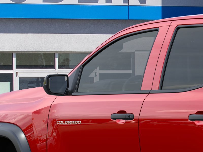 New 2026 Chevrolet Colorado Trail Boss AWD/4WD image 13