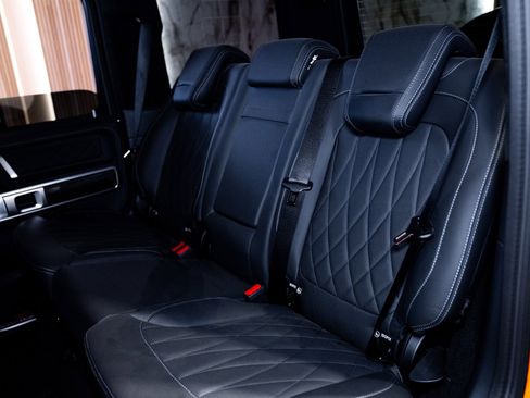 Used 2026 Mercedes-Benz G 63 AMG 4MATIC image 22