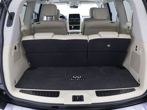 Used 2024 INFINITI QX80 Luxe w/ Cargo Package image 36